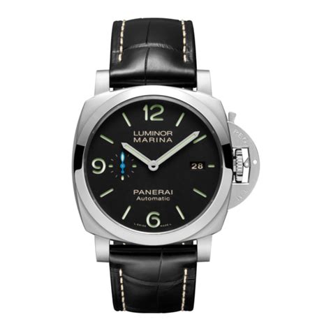 panerai luminor instructions